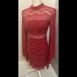 Lace Dress